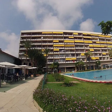 Apartmán Living4Torremolinos *