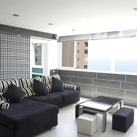 Apartmán Living4Torremolinos *