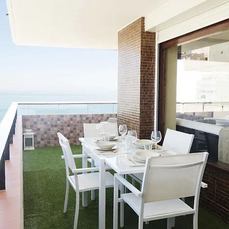 Apartmán Living4Torremolinos *