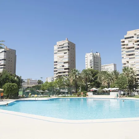 Apartment Living4Torremolinos